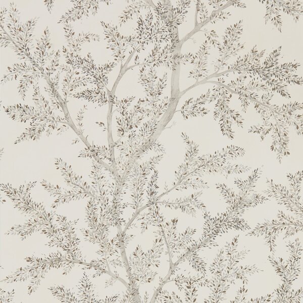 Sanderson Farthing Wood Odstín tapety: Silver