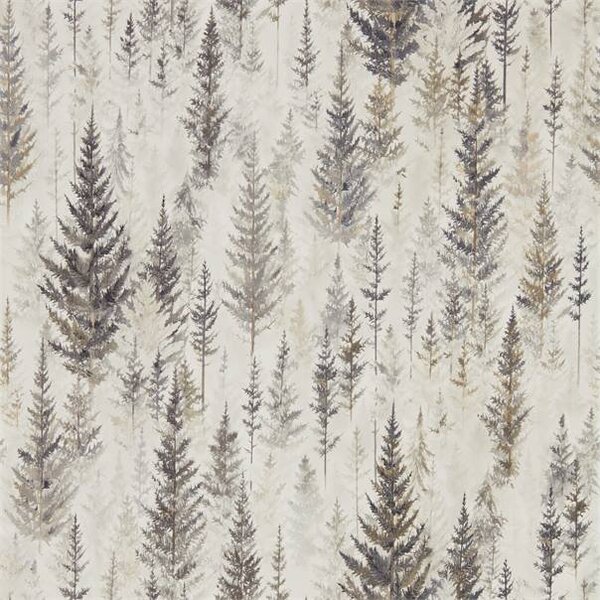 Sanderson Juniper Pine Odstín tapety: Elder Bark