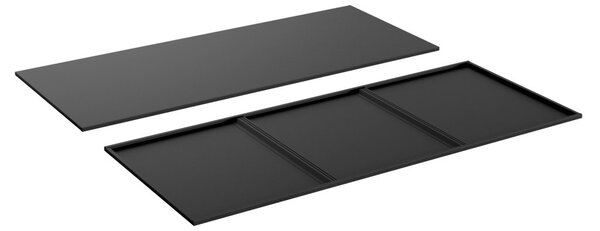 Bezšroubový policový regál REG_8040183_B - x 800 mm x 400 mm