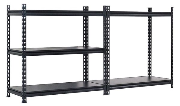 Bezšroubový policový regál REG_8040183_B - x 800 mm x 400 mm