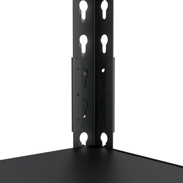 Bezšroubový policový regál REG_8040183_B - x 800 mm x 400 mm