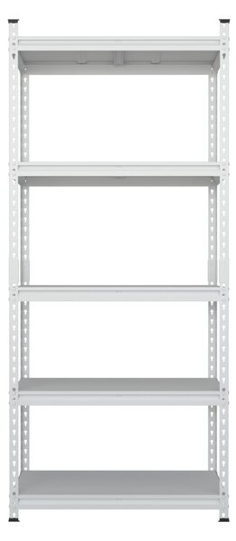 Bezšroubový policový regál REG_8040183_W - x 800 mm x 400 mm
