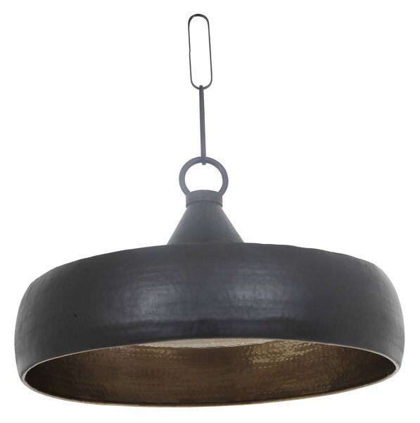 Designové stropní svítidlo ANDREA BLACK