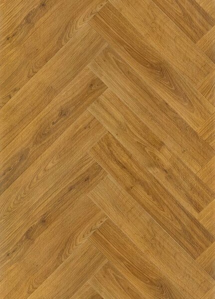 Breno PVC MAXIMA EKO Boreal 060 - hnědé dřevo, šíře 100 cm
