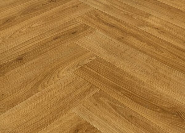 Breno PVC MAXIMA EKO Boreal 060 - hnědé dřevo, šíře 100 cm