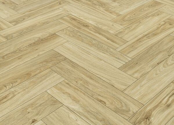 Breno PVC MAXIMA EKO Estate Oak 041 - světlé dřevo, šíře 100 cm
