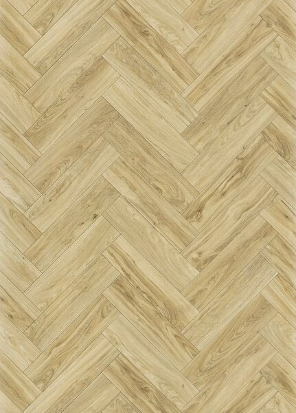 Breno PVC MAXIMA EKO Estate Oak 041 - světlé dřevo, šíře 100 cm