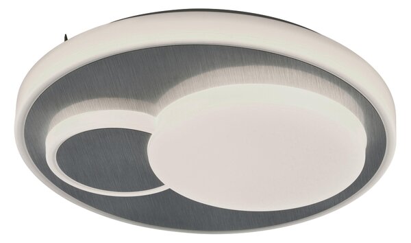 STROPNÍ LED SVÍTIDLO, 38/5 cm Xora - Stropní svítidla
