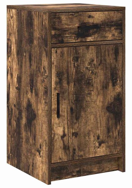 Kosmetický stůl Hnědá 50 x 41 x 135 cm Kompozitní dřevo 3334258