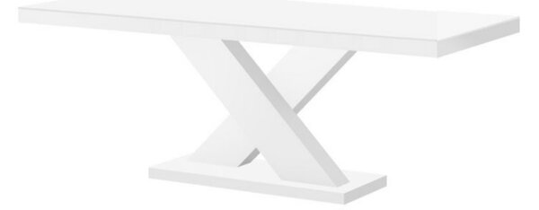 Konferenční stolek XENON MINI (bílá lesk)