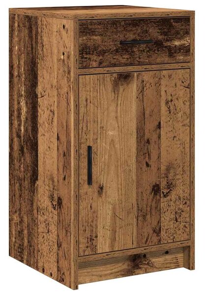 Kosmetický stůl Hnědá 50 x 41 x 135 cm Kompozitní dřevo 3334261