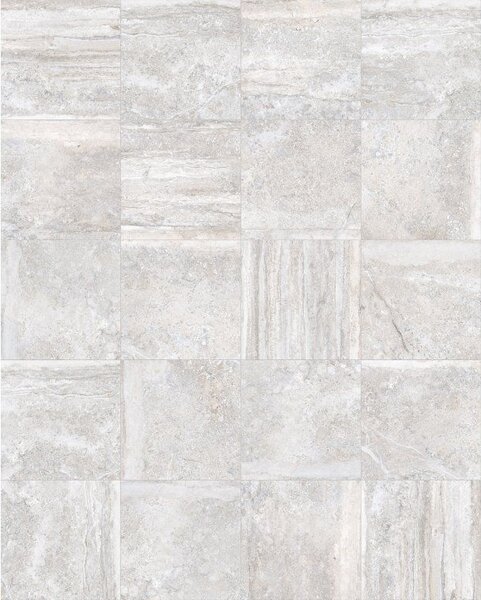 Dlažba Vstone silver 47,8x47,8 - matná