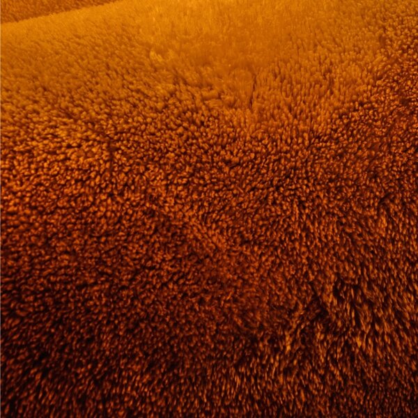 Jotex Oranžovohnědý koberec CORAL 170 x 240 cm