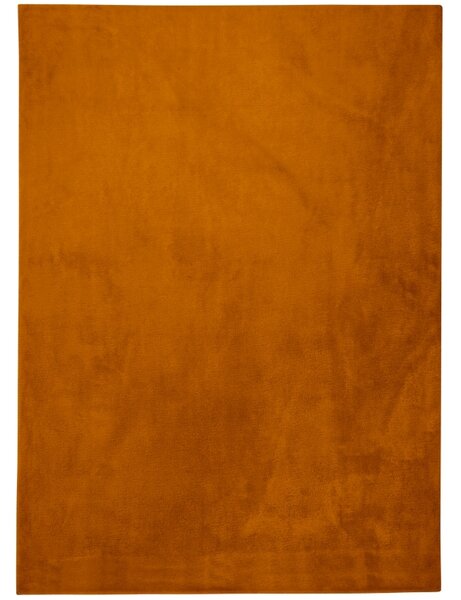 Jotex Oranžovohnědý koberec CORAL 170 x 240 cm
