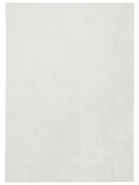 Jotex Bílý koberec CORAL 170 x 240 cm