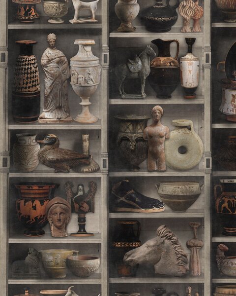 Mind the Gap WP 20417 Greek Pottery