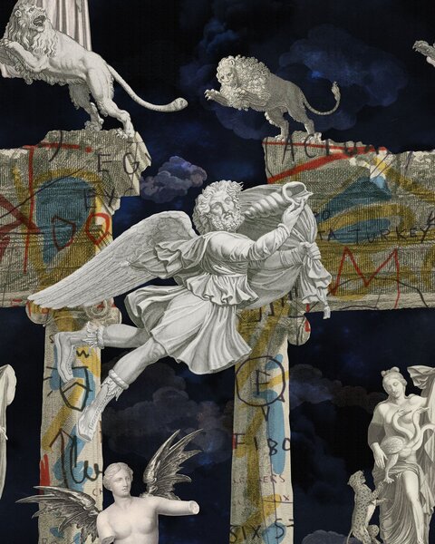 Mind the Gap WP 20419 Tales of Mythology