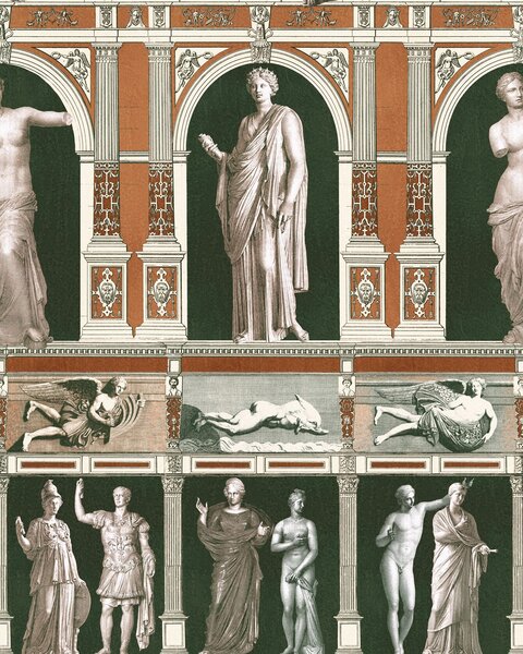 Mind the Gap WP 20422 Statues Anrique