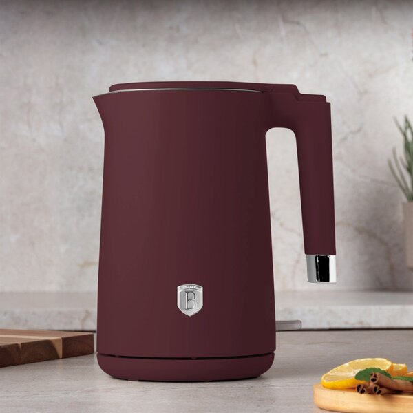 Rychlovarná konvice s dvojitou stěnou 1,7 l Leonardo Collection