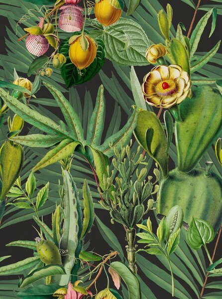 Mind the Gap WP 20518 Luscious Flora