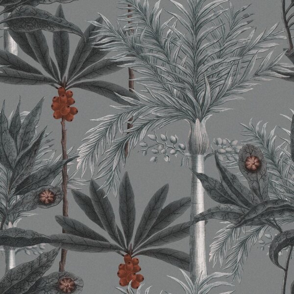 Mind the Gap WP 20519 Madagascar Grey