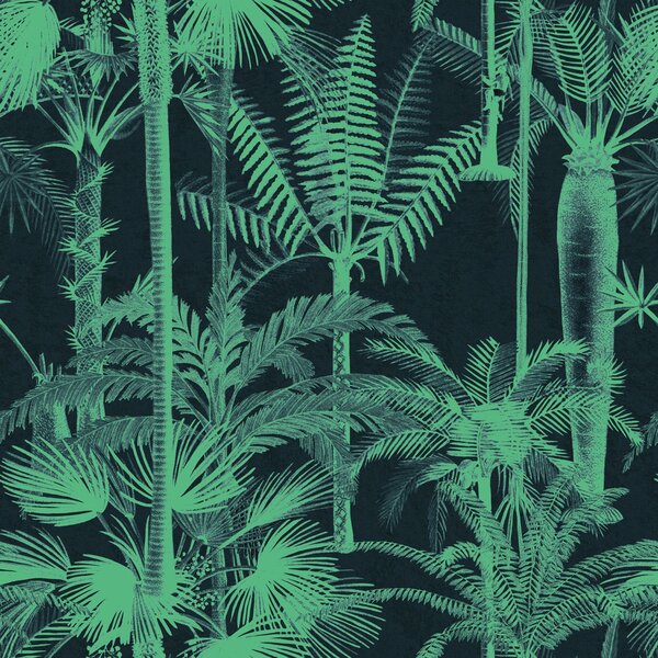 Mind the Gap WP 20496 Palmera Cubana Dark