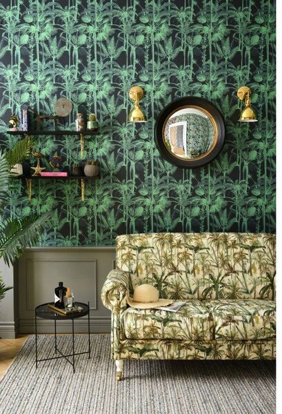 Mind the Gap WP 20496 Palmera Cubana Dark