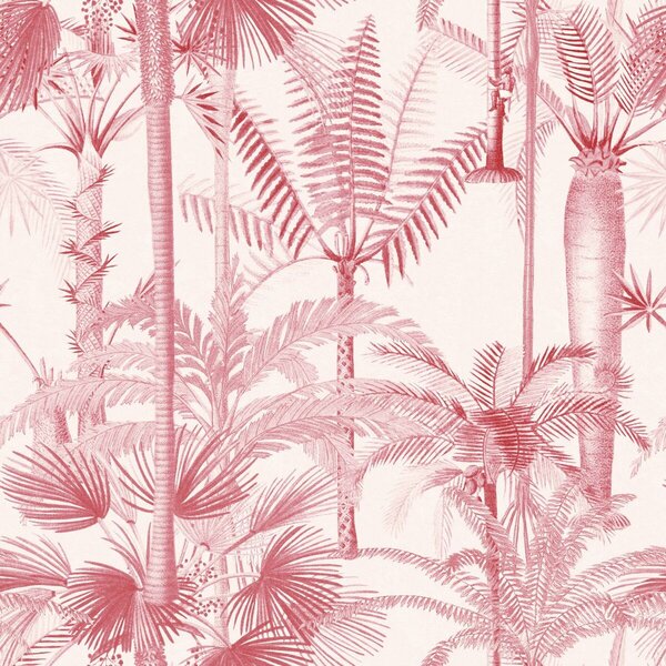 Mind the Gap WP 20497 Palmera Cubana Pink