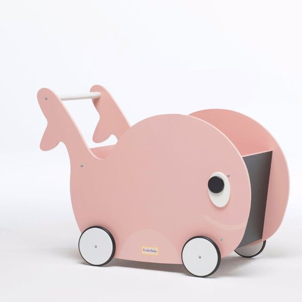 Dětský úložný box Whale - Rocket Baby