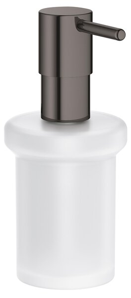 Grohe Essentials dávkovač mýdla 160 ml Hard Graphite 40394A01