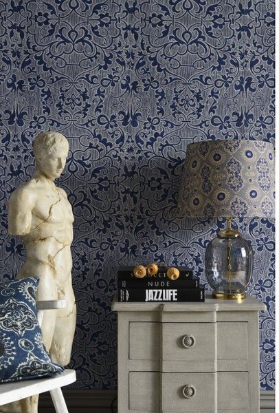 Mind the Gap WP 20508 Deco Trellis