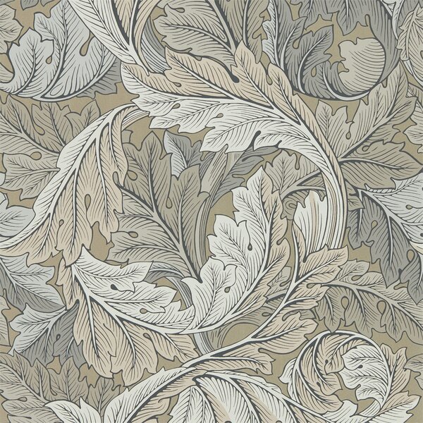 Morris & Co Acanthus odstín: Madder/Thyme