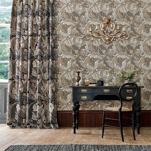Morris & Co Acanthus odstín: Madder/Thyme