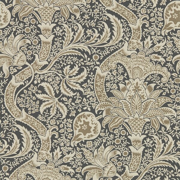 Morris & Co Indian odstín: Charcoal/Nickel