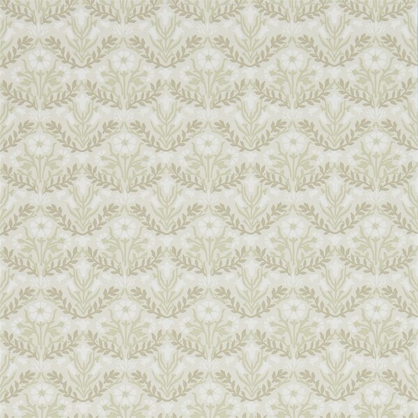 Morris & Co Morris Bellflowers odstín: Indigo/Linen