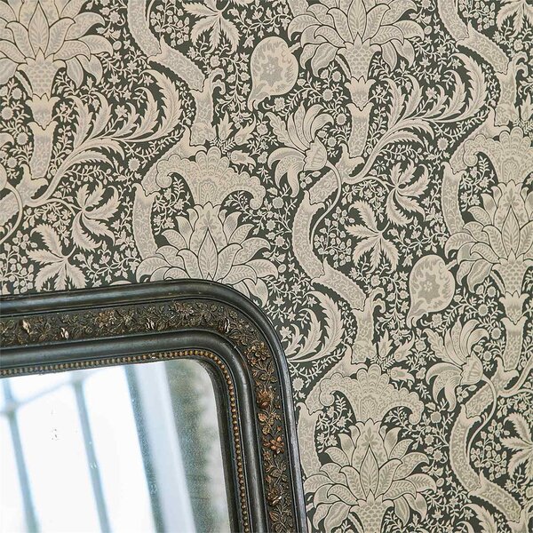Morris & Co Indian (beaded)