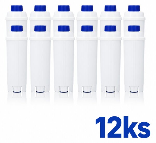 Filtr Wessper AquaLunga pro kávovary De'Longhi, 12 ks