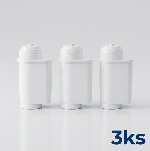 Filtr Wessper AquaIntense pro kávovary Bosch a Siemens, 3 ks