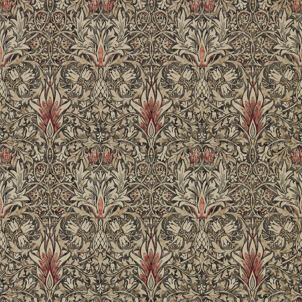 Morris & Co Snakeshead odstín: Indigo/Cumin
