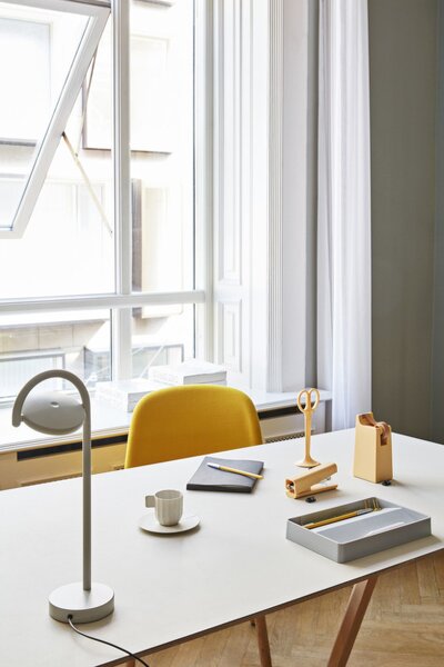 HAY Stolní lampa Marselis, Ash Grey AA969