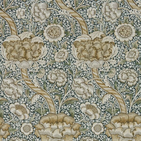 Morris & Co Wandle odstín: Indigo/Madder