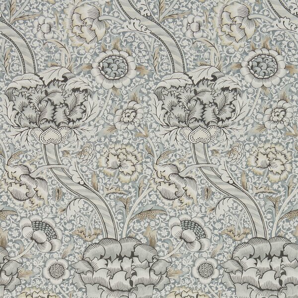 Morris & Co Wandle odstín: Indigo/Madder