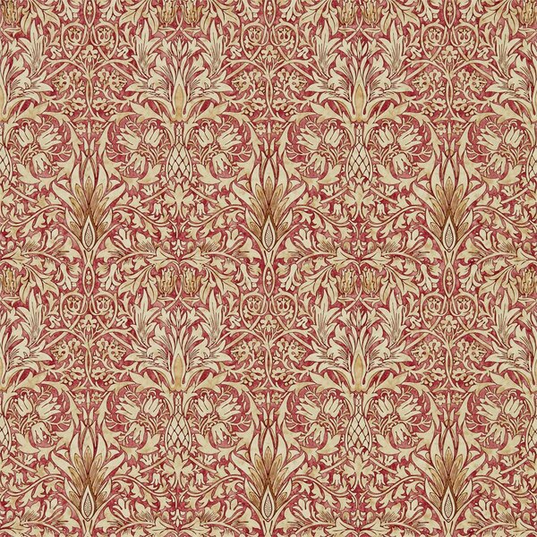 Morris & Co Snakeshead odstín: Indigo/Cumin