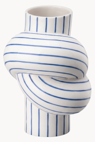 Porcelánová váza Node