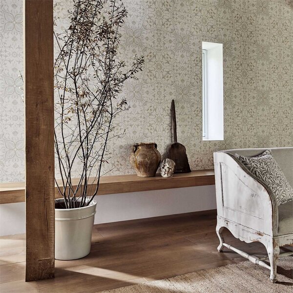 Morris & Co Pure Net Ceiling odstín: Linen/Ecru