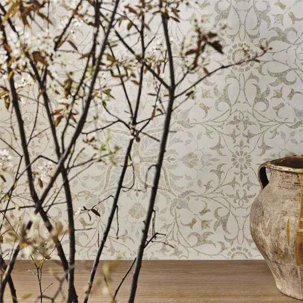 Morris & Co Pure Net Ceiling odstín: Linen/Ecru