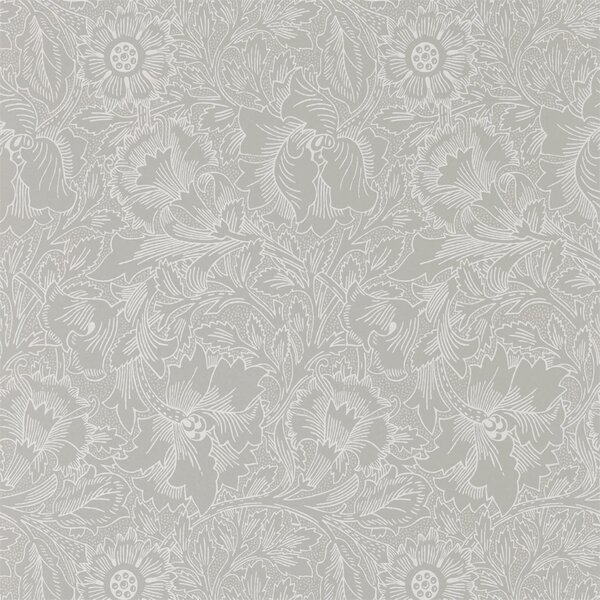 Morris & Co Pure Poppy odstín: Ecru/Stone