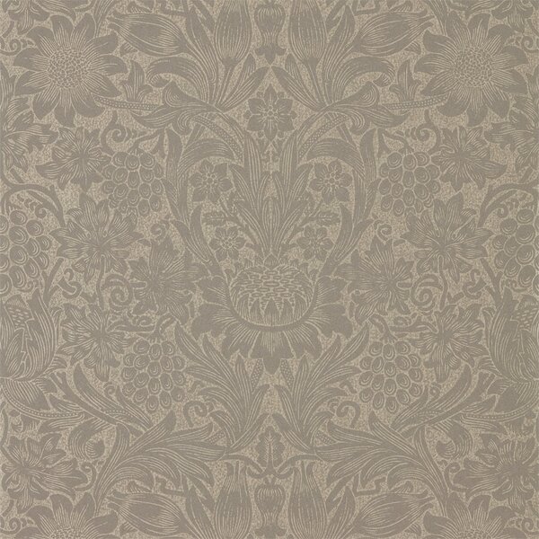 Morris & Co Pure Sunflower odstín: Chalk/Silver