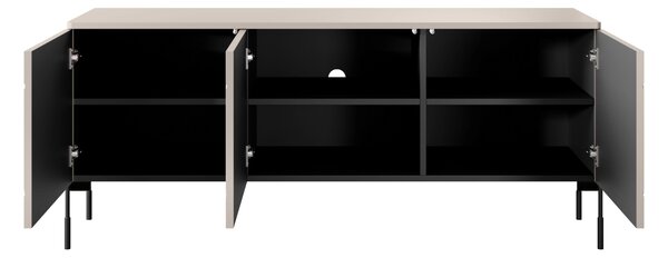 TV stolek Sonatia 150 cm - kašmír