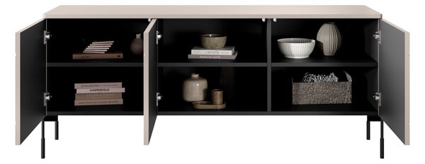 TV stolek Sonatia 150 cm - kašmír